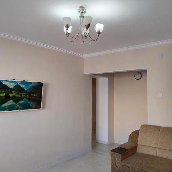 Минималистичная квартира, hotel v Qyzylordě