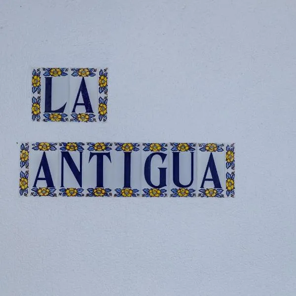 Casa La Antigua、カルデーニャのホテル