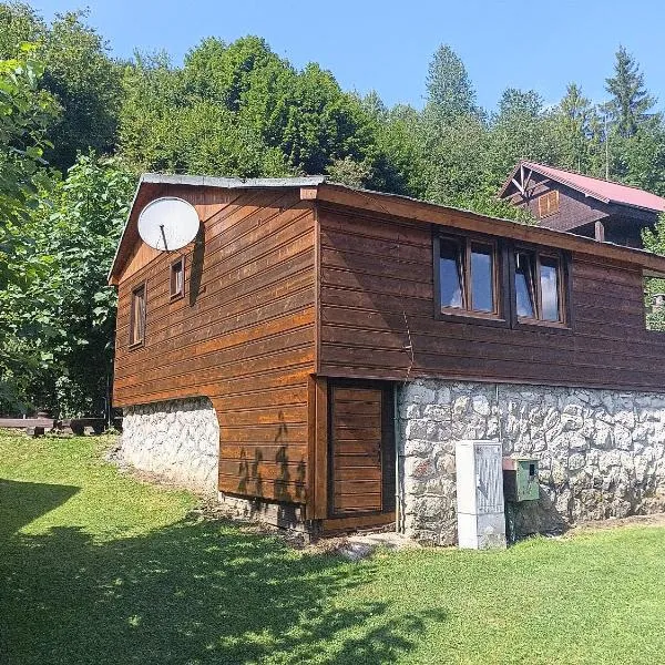 Chata Pohoda pri Jánošíku, hotel in Terchová