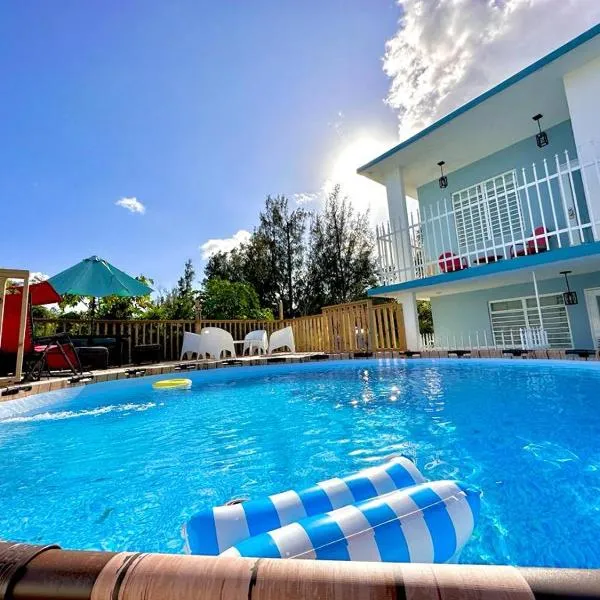 Jobos Luxury Condos、Jobosのホテル