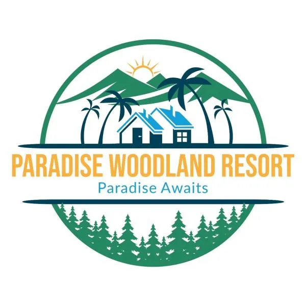 Paradise Woodland Resort Chintpurni, hotel in Bharwain