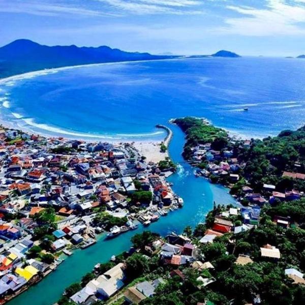 Charm House Praia Mole