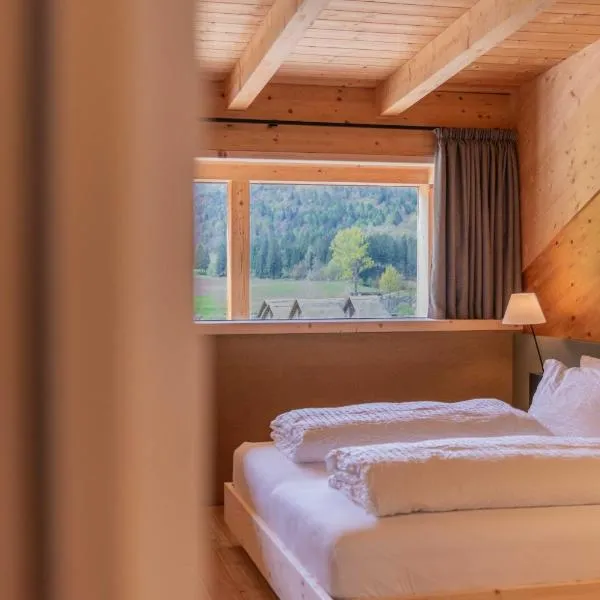 Maso Torbiera- Rural and Mountain lodging, hotel v destinácii Fiavè