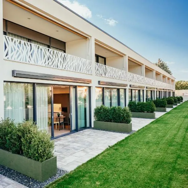 Lion PARKK Apartments, hotel v destinaci Kníničky