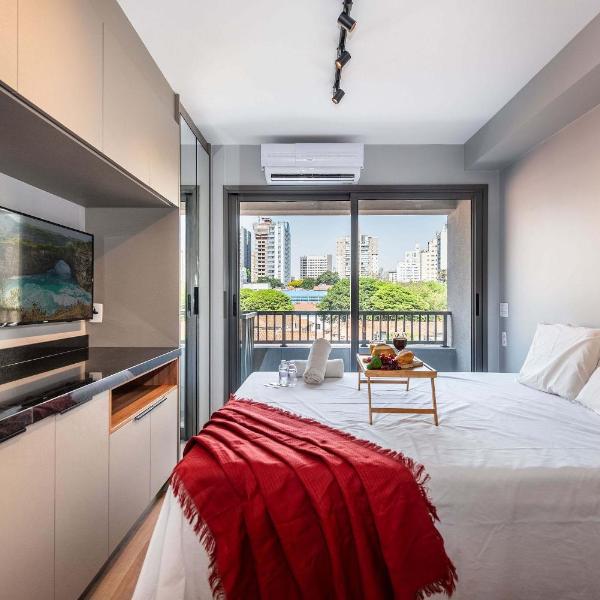 Studio Vila Mariana | Localização Prime - Foto 2
