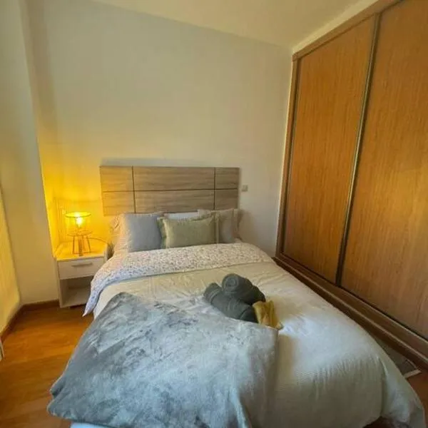 R1 CasaCafe Madrid Apartamento 1 habitación, 4 Personas, hotell sihtkohas Collado Villalba