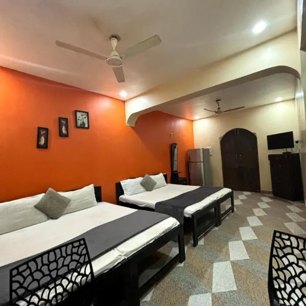 Hotel Harmony By Heaven, hotel in Calangute