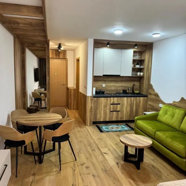 Apartman Ivana Jahorina, khách sạn ở Núi Jahorina