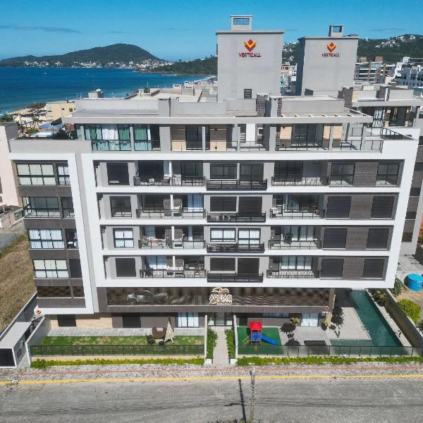 133 - Lindo apartamento na praia de Bombas - Foto 5