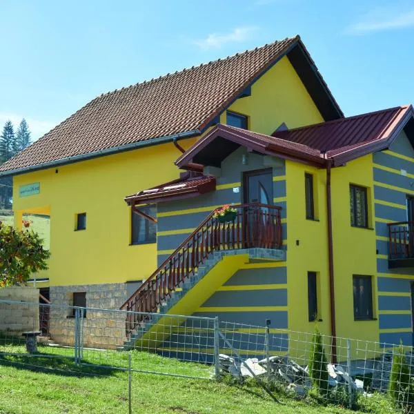 Apartmani NINA Zlatar, hotel sa Nova Varoš