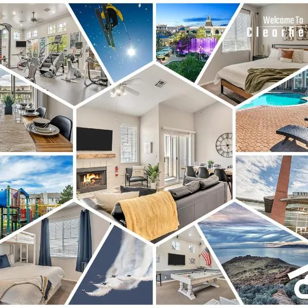 Mountain View by Cloud Dream Homes, hotel v destinaci Clearfield