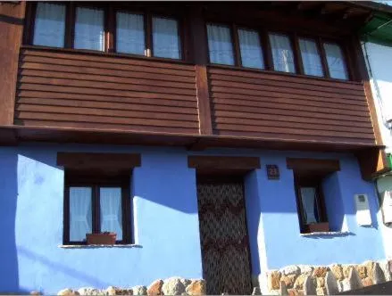 Los Cascayos 1, hotelli kohteessa Pola de Laviana