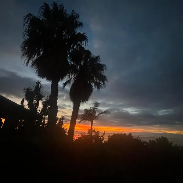 Suite Bela Vigia 3, отель в городе Жардин-ду-Мар