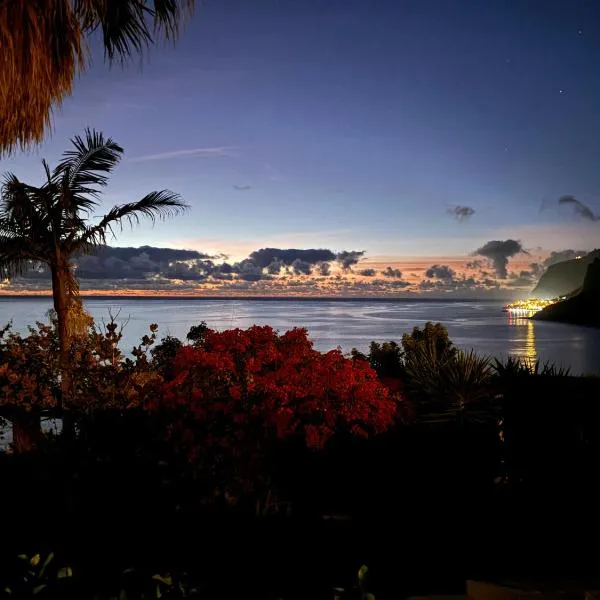 Suite Bela Vigia 3, hotel em Jardim do Mar