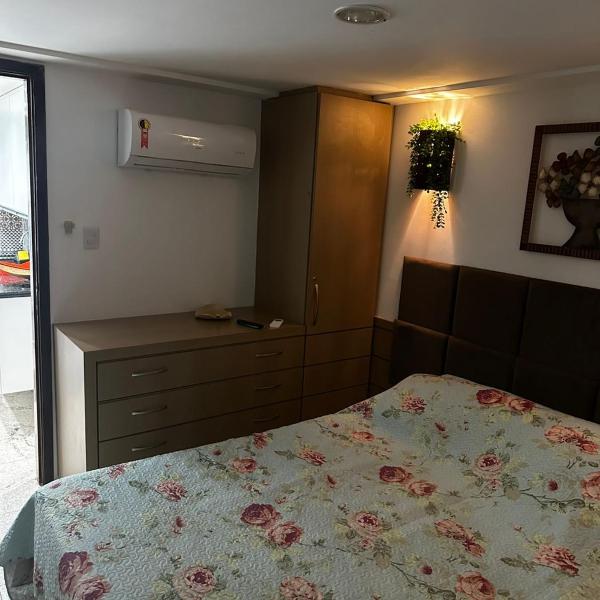 Tamandaré Holiday Flat Beira-Mar Apartamento 107 - Foto 2