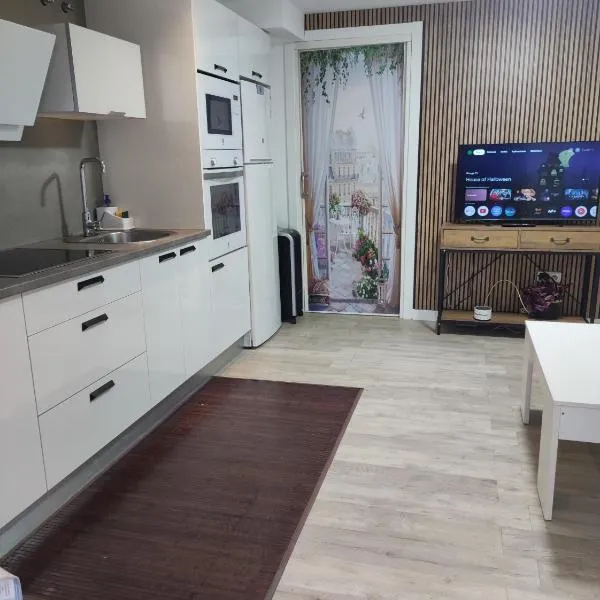 el rincón de florida, hotel in Vigo