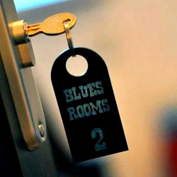 Blues Rooms, hotel v Gdyni