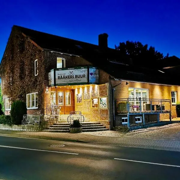 Egestorfer Hof, hotel v destinaci Egestorf