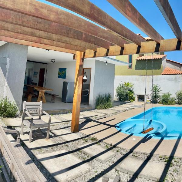 Casa Bosque de Búzios 2km de Geribá - Foto 4