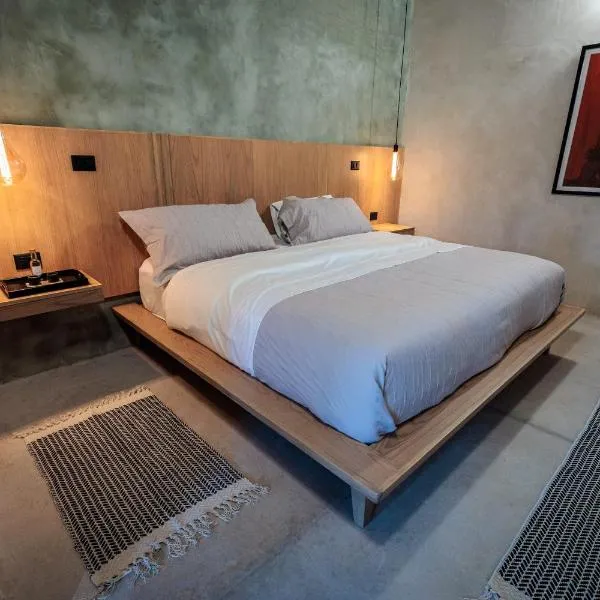 Casa 1800 Oaxaca Boutique Hotel, hotel v destinaci Oaxaca