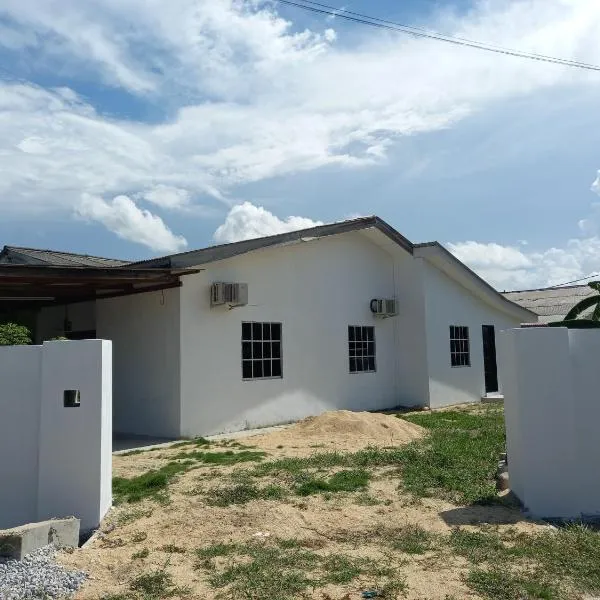 Perhentian Besut Homestay, hotel v destinaci Kampung Kuala Besut
