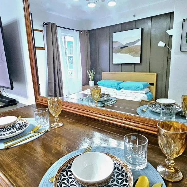 Gab's Place Sudio Unit, Marina Spatial, hotell sihtkohas Dumaguete