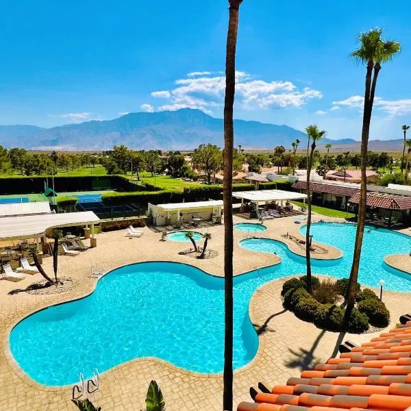 The Inn at Mission Lakes, hotel in Desert Hot Springs