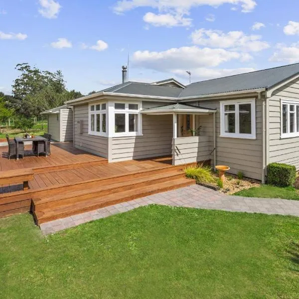 6 Hiwi Road, hotel v destinaci Tauwhare