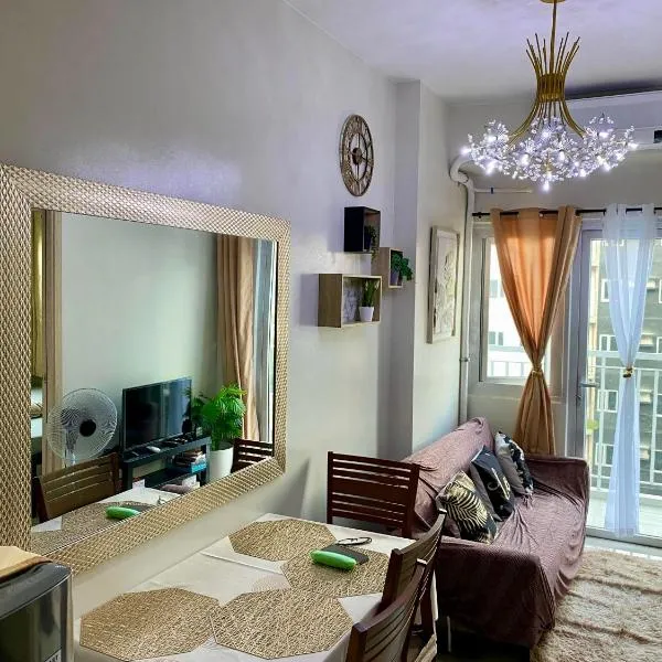 MG Place -2 BR condo unit at SMDC Charm Residences, Cainta, Rizal, 1900, hotel in Cainta