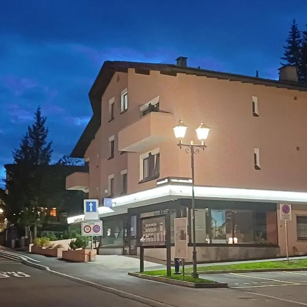 Chesa Bernina, hotel v destinaci Samedan