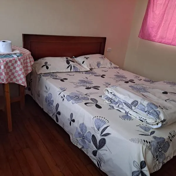 Albergue Camry Backpackers佳美背包客旅馆, hotel v destinaci Cuenca