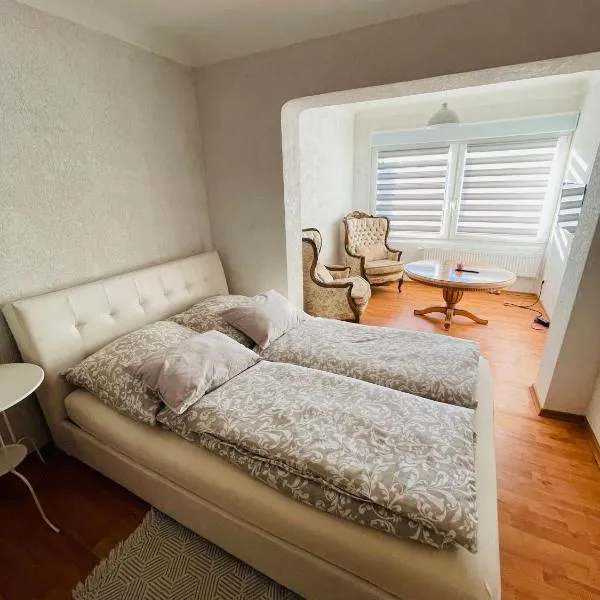 Apartment Marielena, hotel in Püttlingen