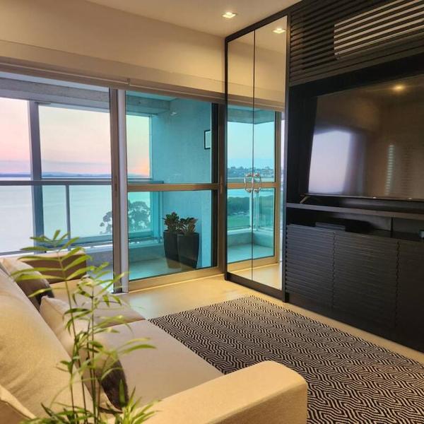 Loft com vista maravilhosa, no Barra Shopping - Foto 4