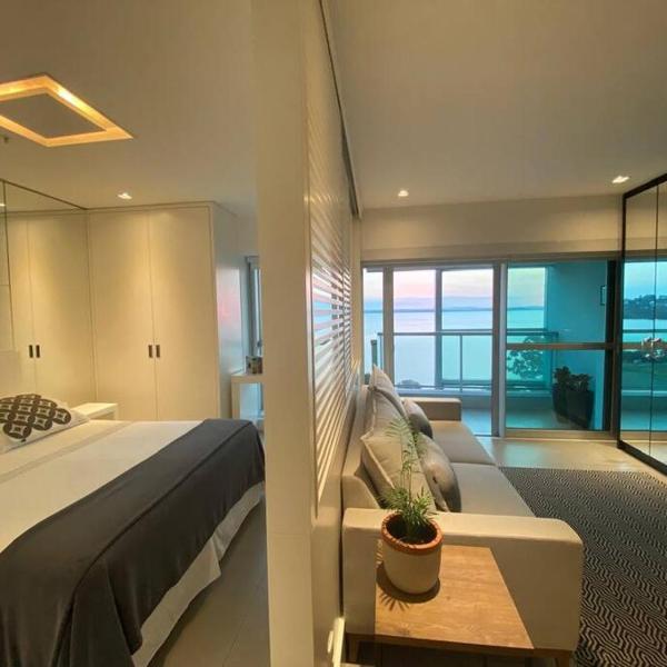Loft com vista maravilhosa, no Barra Shopping - Foto 2