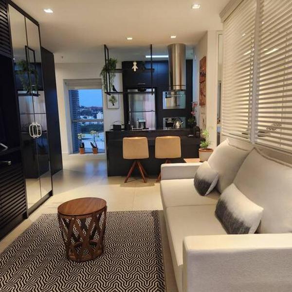 Loft com vista maravilhosa, no Barra Shopping - Foto 5