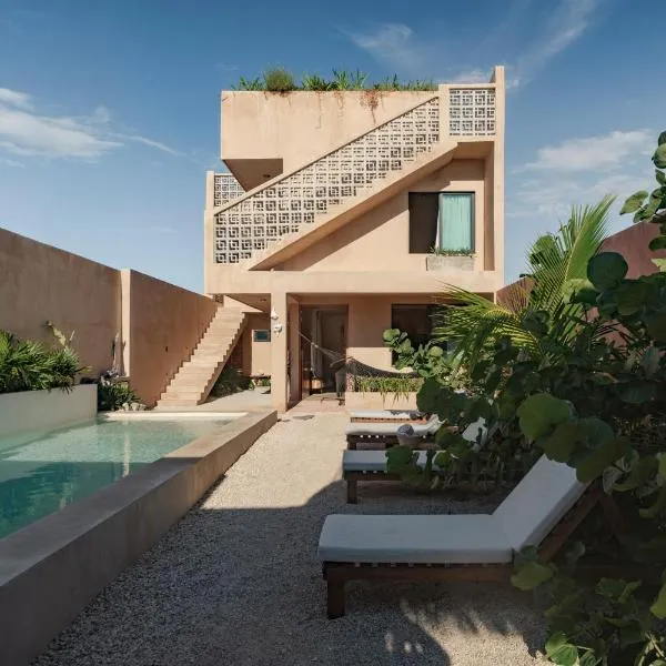 Casa Ingo Sisal, hotel v destinaci Sisal