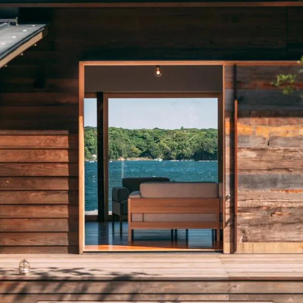 COVA Kakuda, hotel in Shima