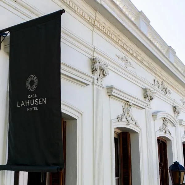 Casa Lahusen, hotel in Colonia del Sacramento