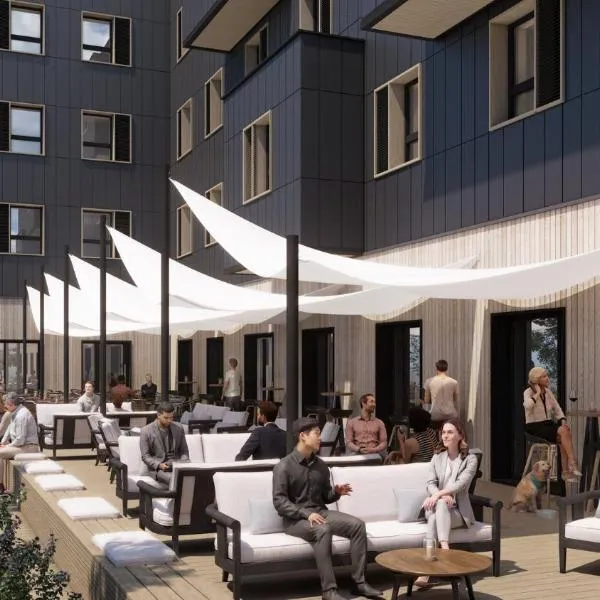 voco Zeal Exeter Science Park, by IHG, khách sạn ở Exeter