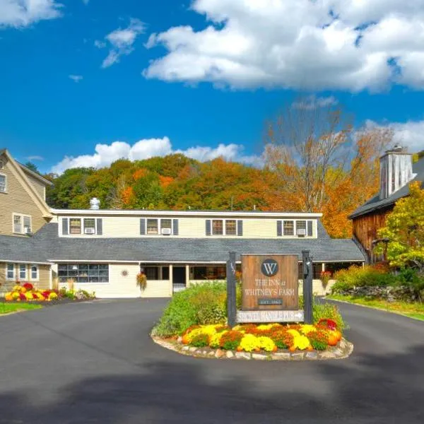 Inn at Whitney's Farm, hotel in Jackson