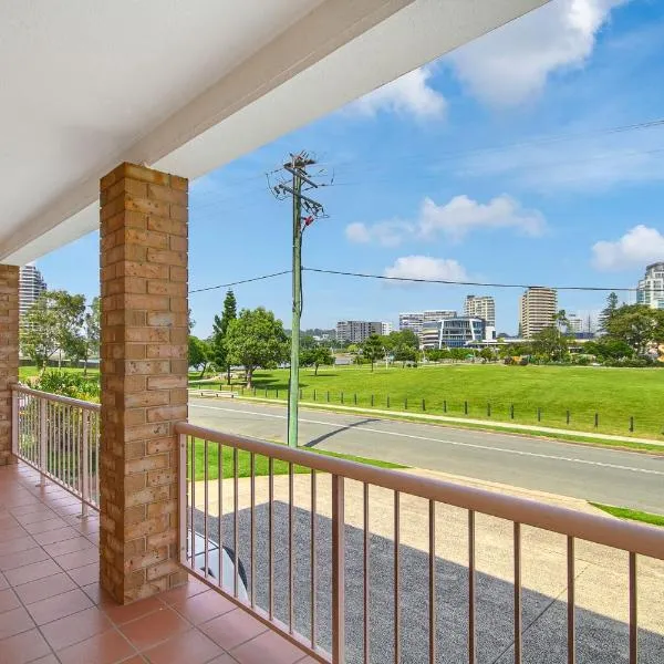 Tumut Unit 1, hotel v destinaci Coolangatta