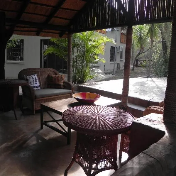 Marloth Kruger Little Manor