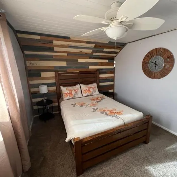 Comfortable 2 Bedroom Home in Historic Hibbing, hotel v destinaci Hibbing
