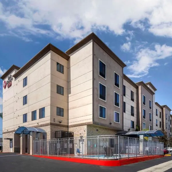 Best Western Plus Gardena-Los Angeles Inn & Suites, hotel v destinaci Gardena