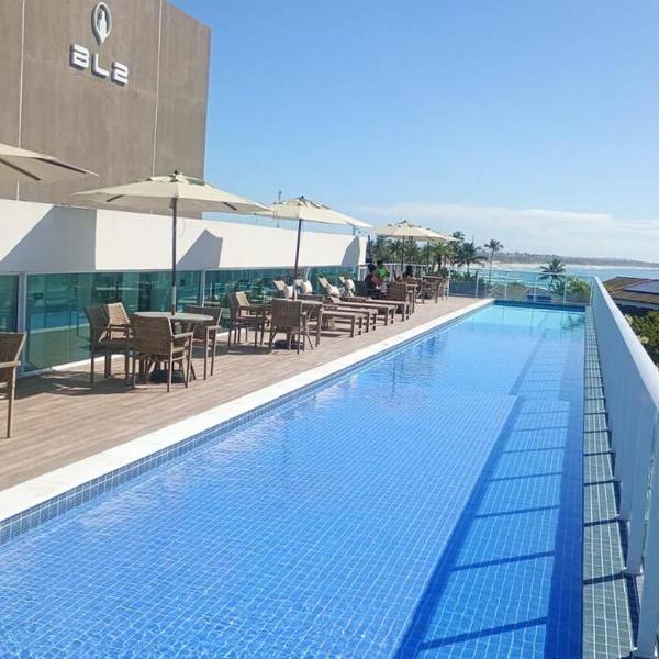 Nixxus I Residence Centro Porto de Galinhas, a 3 minutos da Praia e 5 minutos do Centrinho