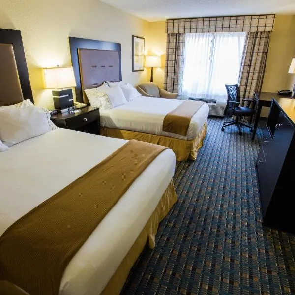 Holiday Inn Express Alpharetta - Roswell by IHG, hotel in Alpharetta