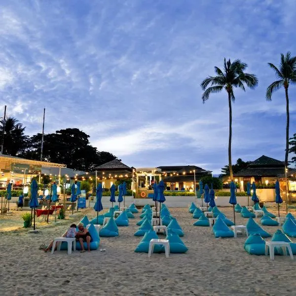 The Beachfront Hostel, hotell sihtkohas Nathon Bay