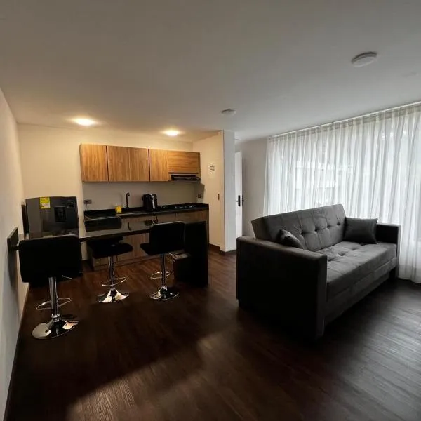 Hermoso apartamento en el centro, hotel in Pasto