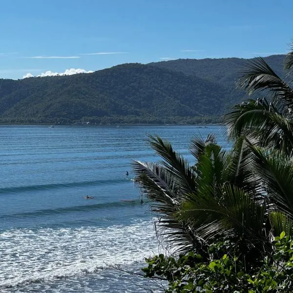 Corazon De Baler, hotel in Baler