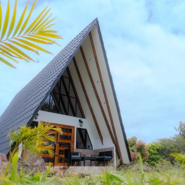 Cabañas Tahonga Rapa Nui, khách sạn ở Hanga Roa